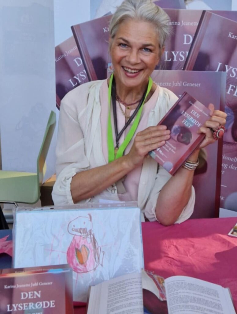 Karina Juhl Forfatter